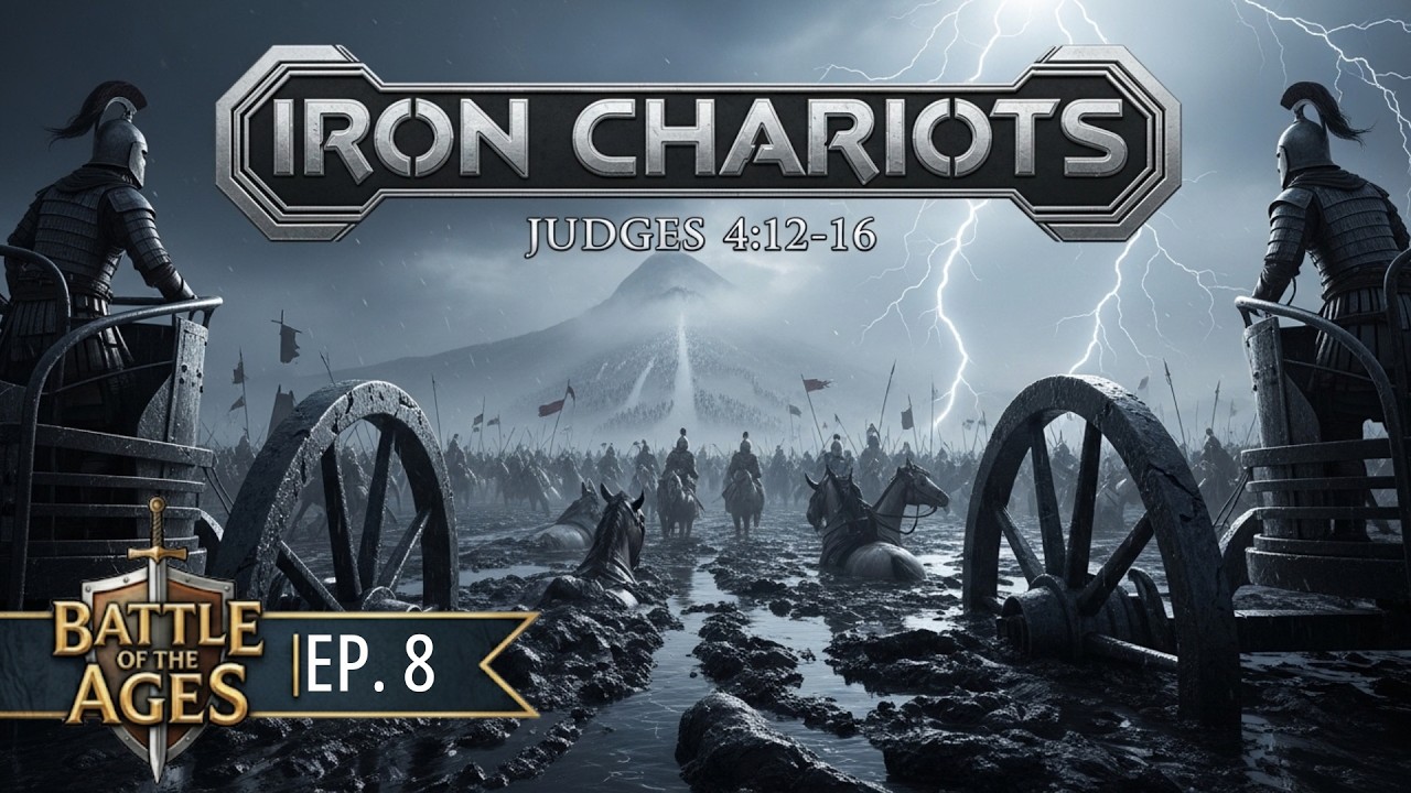 Israelite Infantry vs. Sisera’s Chariots | Battle of the Ages: Biblical Metal (Ep. 8)