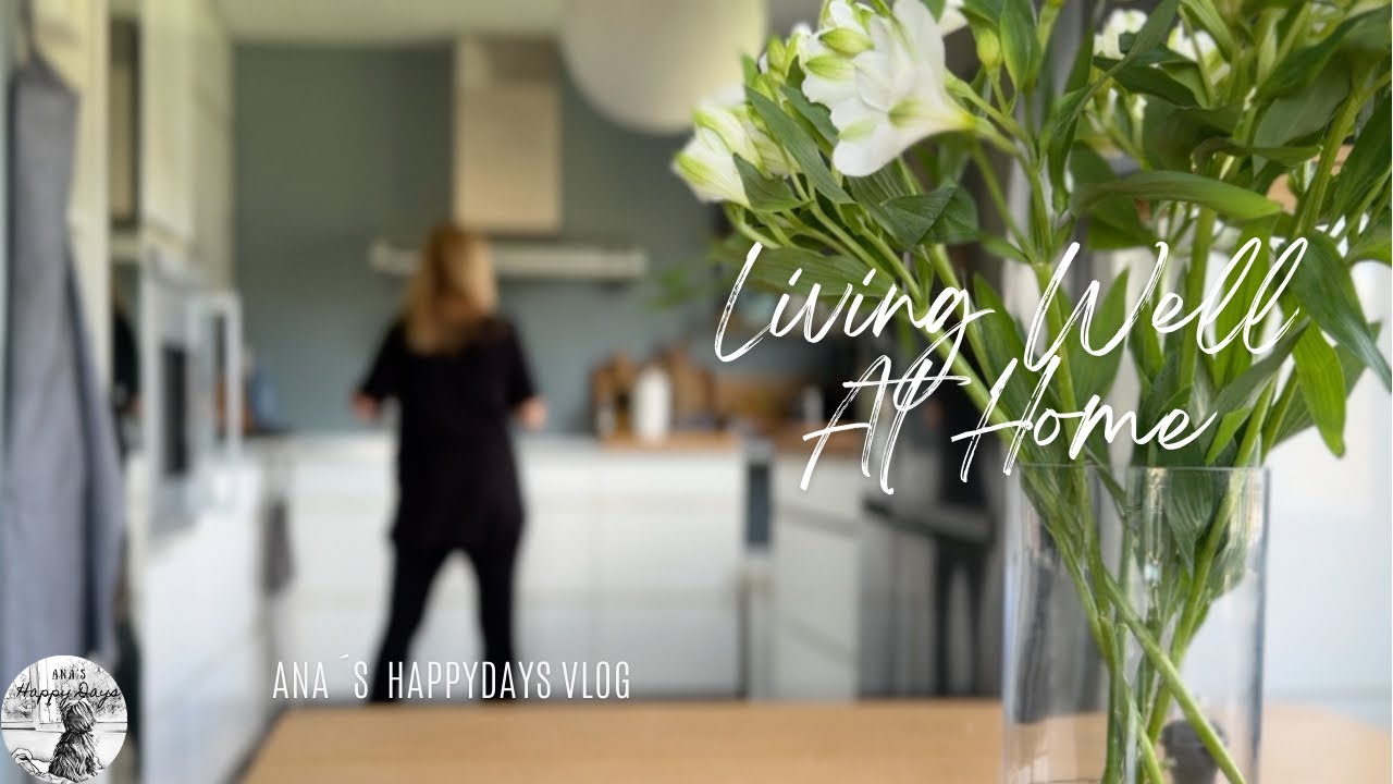 Rainy Slow Living Day in Oslo | Cozy Morning, Grocery Shopping & Countryside Walk | Silent Vlog