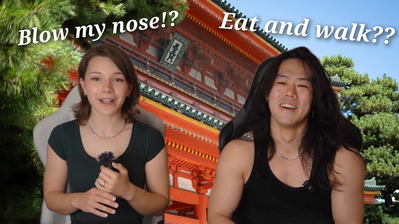 DON'T Do THESE in Japan!! | Mistakes we see people make every day!