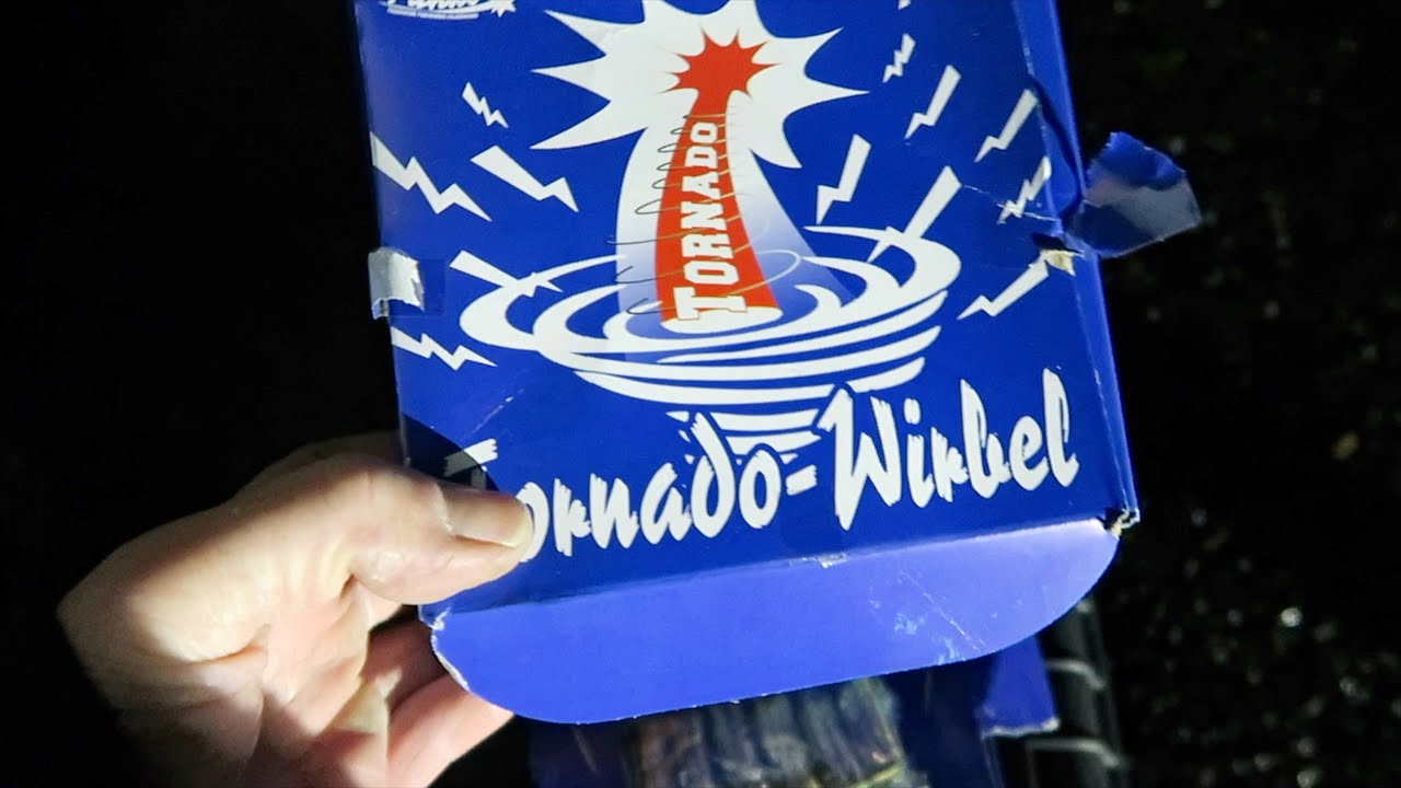 Testar Tornado Wirbel från Funke Sweden