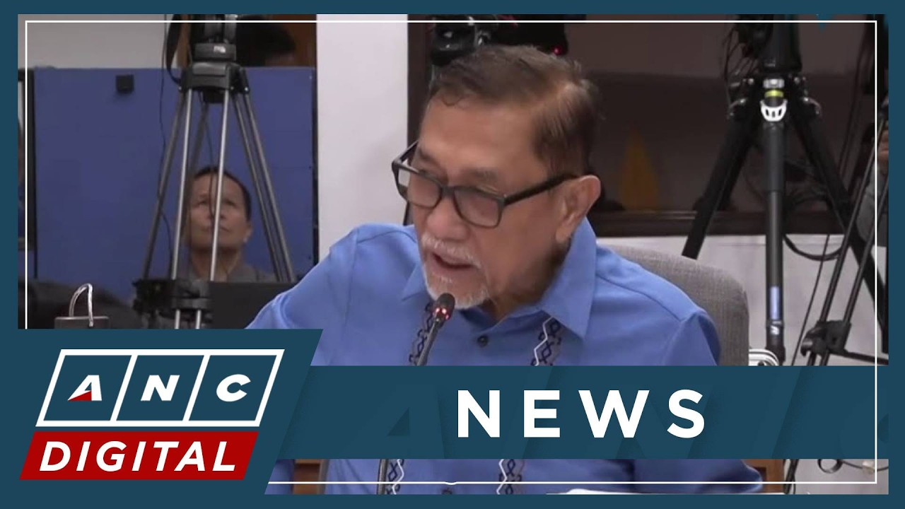 'Hindi biro ang mga akusasyon': Abante on impeachment complaints vs VP Sara Duterte | ANC