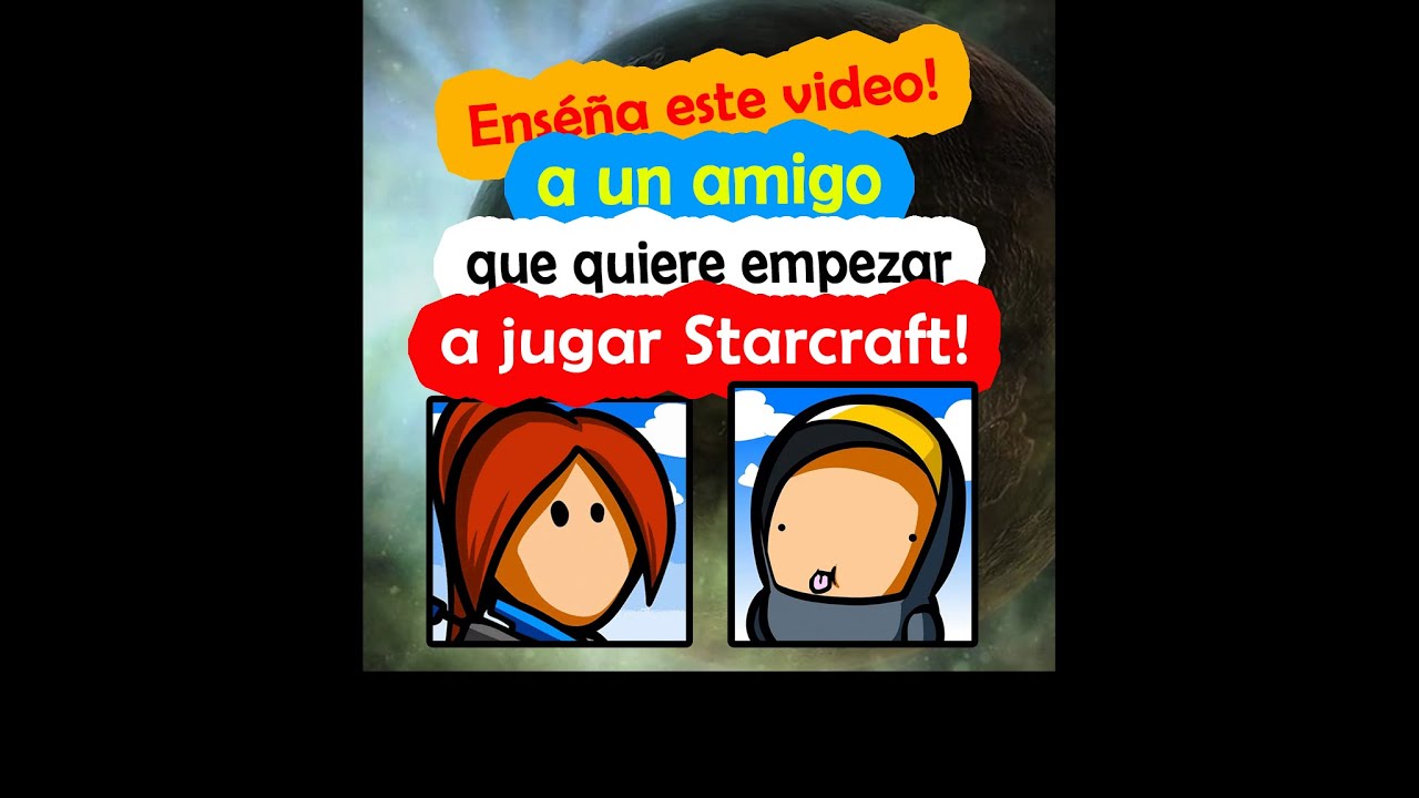 Starcraft Remastered para principiantes aprende a jugar