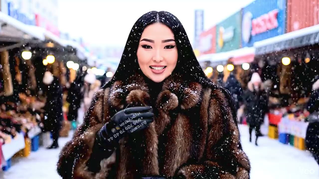 Норка Шуба 2026 новинка 
