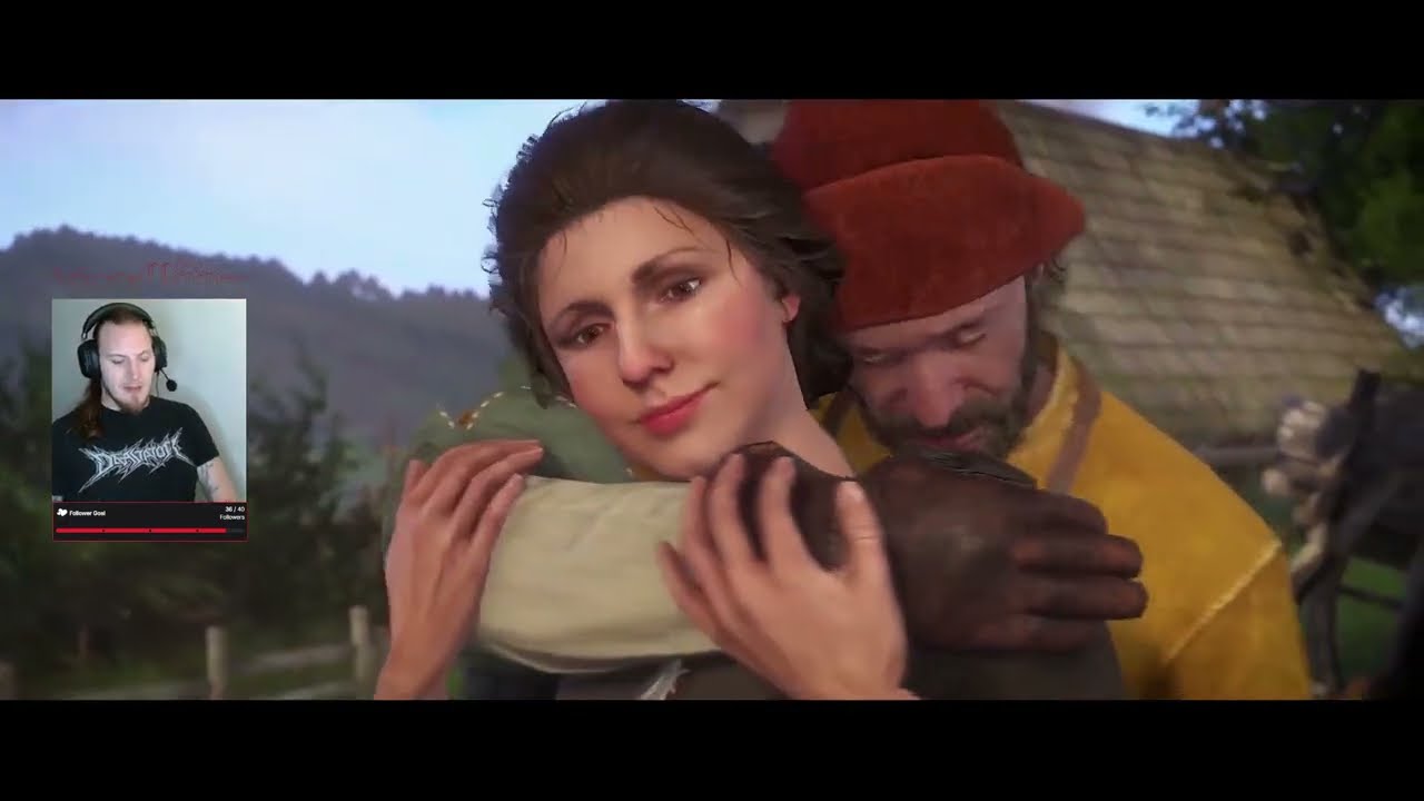 Let's play Kingdom Come: Deliverance!  | The Bohemian Saga Episode 1