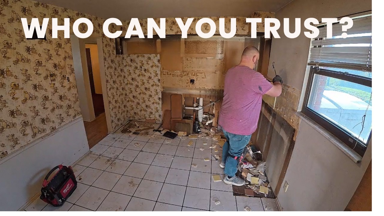 Finding TRUSTED Contractors for Your Real Estate Investments?