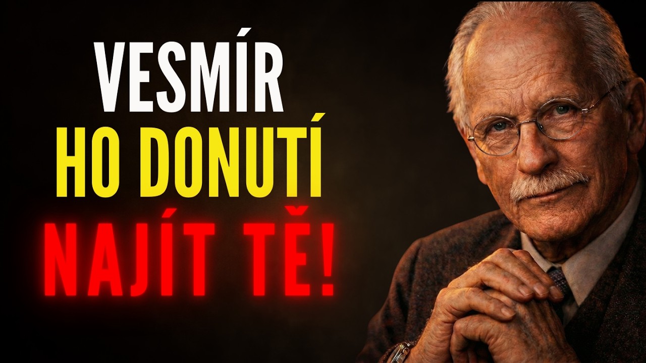 Když Ho Vesmír Donutí Najít Tě: 5 Fází „Romantické Synchronicity“ | Carl Jung