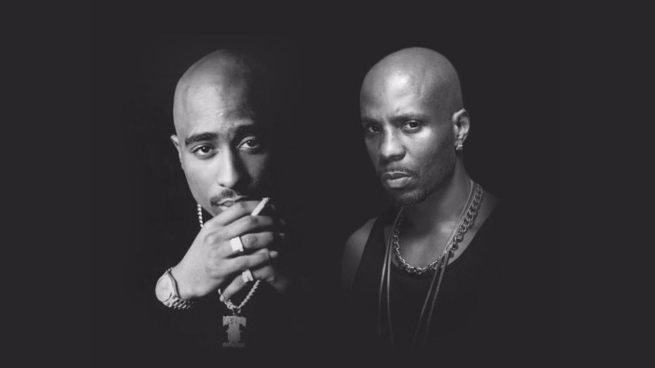 2pac - It Aint Easy Remix (ft DMX)