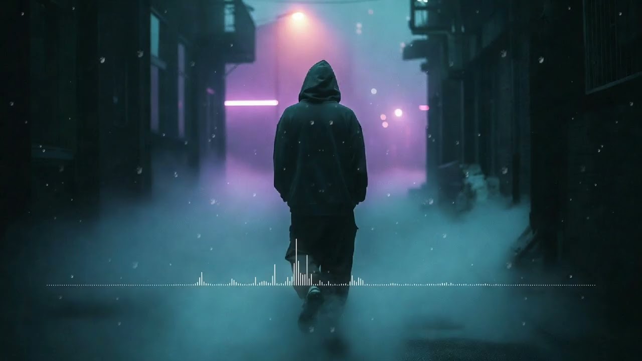 Mist 迷霧 | Chinese Chillhop & Lo-fi Rap | Slow Fog Vibes 2025