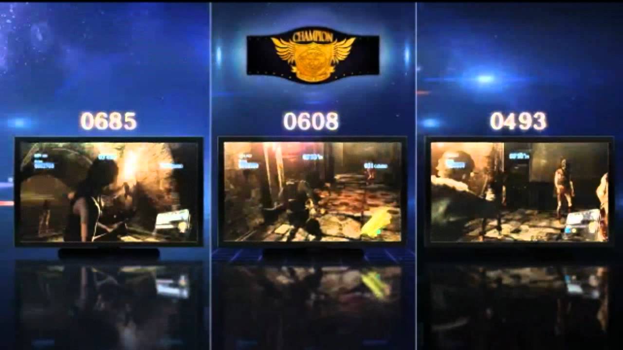 Resident Evil 6- ResidentEvil.Net Online Account Trailer