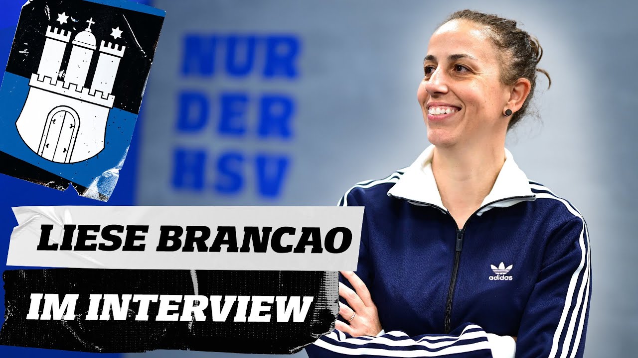 AMBITIONEN, PHILOSOPHIE & ZIELE | HSV-Frauen-Trainerin Liese Brancao im ersten Interview
