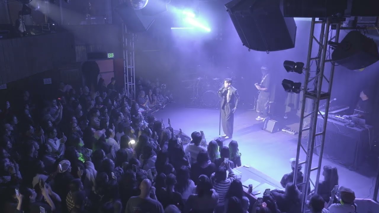 DIE WITH A SMILE - KEVIN WOO w/ DaPACC