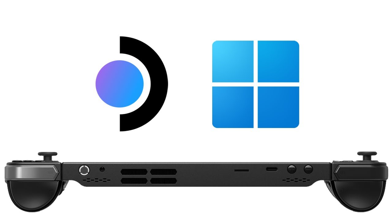 Legion GO Dual Boot: Bazzite и Windows 11 | Steam Deck OS