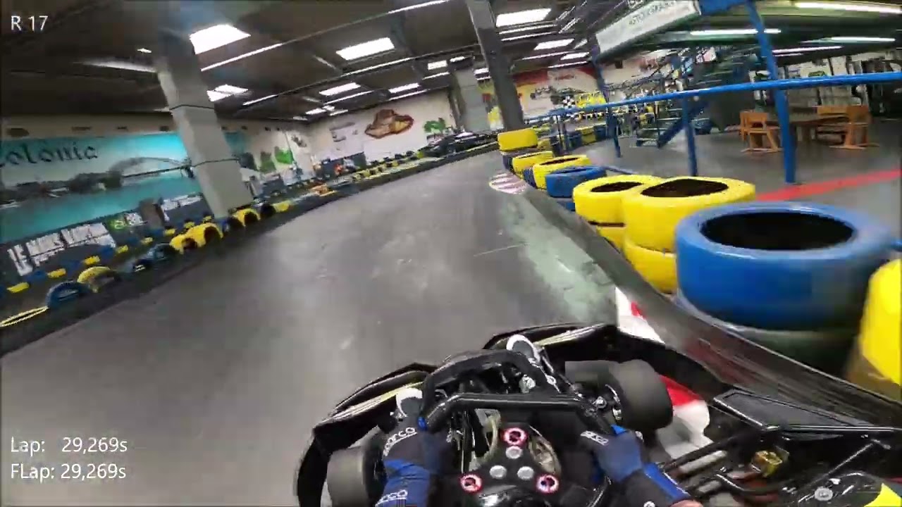 Le Mans Karting Köln