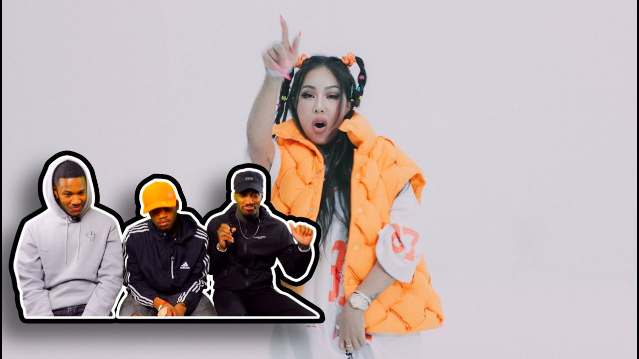 Jessi 제시   'ZOOM' (Reaction 1 Of 2)