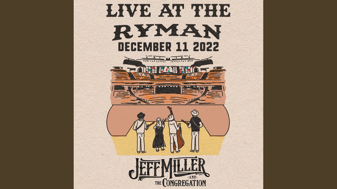 Angel From Montgomery (Live At The Ryman) (Live)