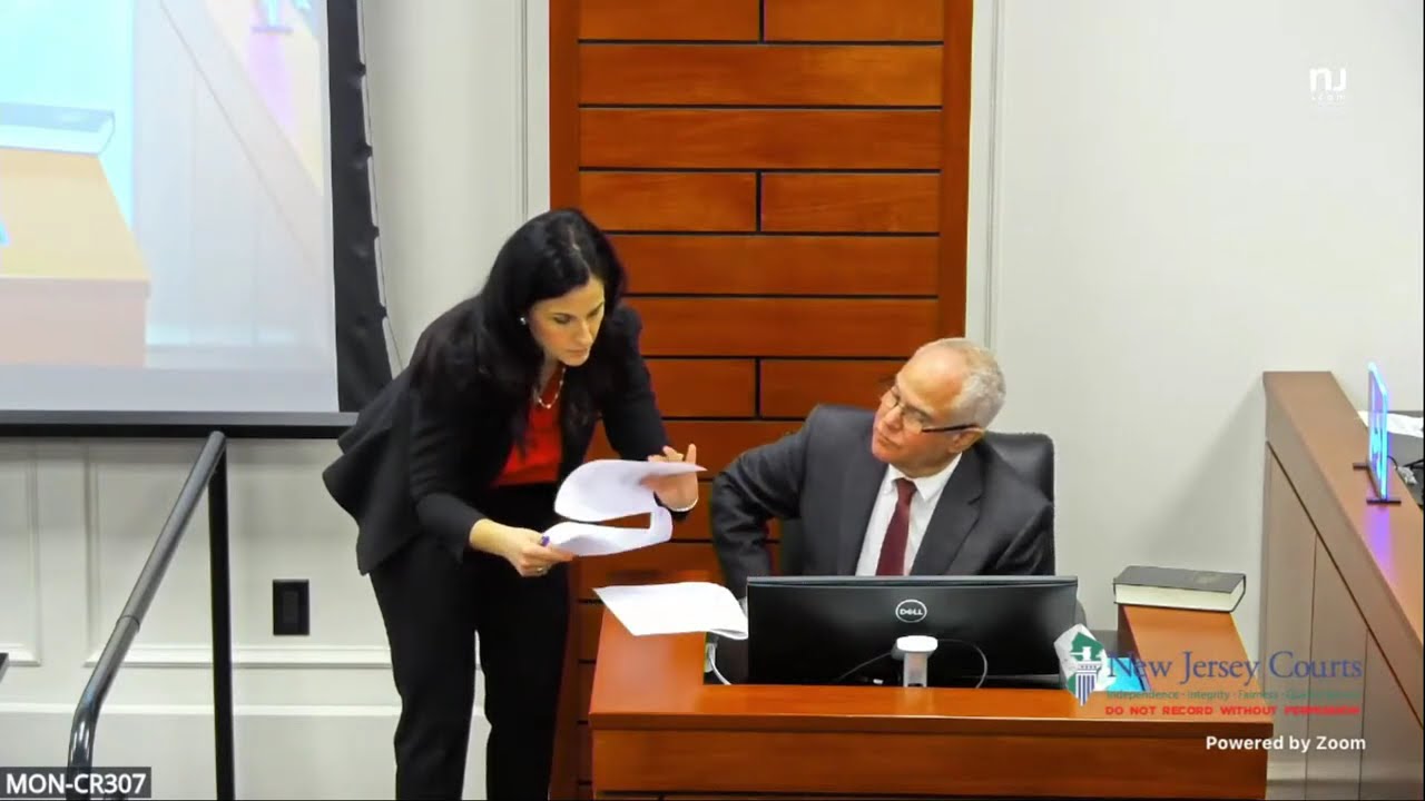 Paul Caneiro NJ Mansion Murder Trial: Day 1 Witness testimony from Steven Weinstein