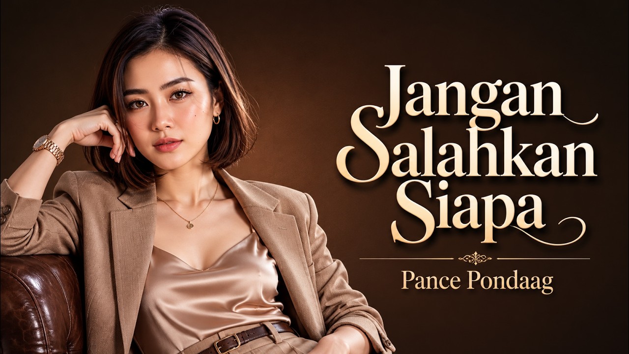 Jangan Salahkan Siapa - Pance Pondaag | Versi RnB Soul Modern + Hans Zimmer Strings