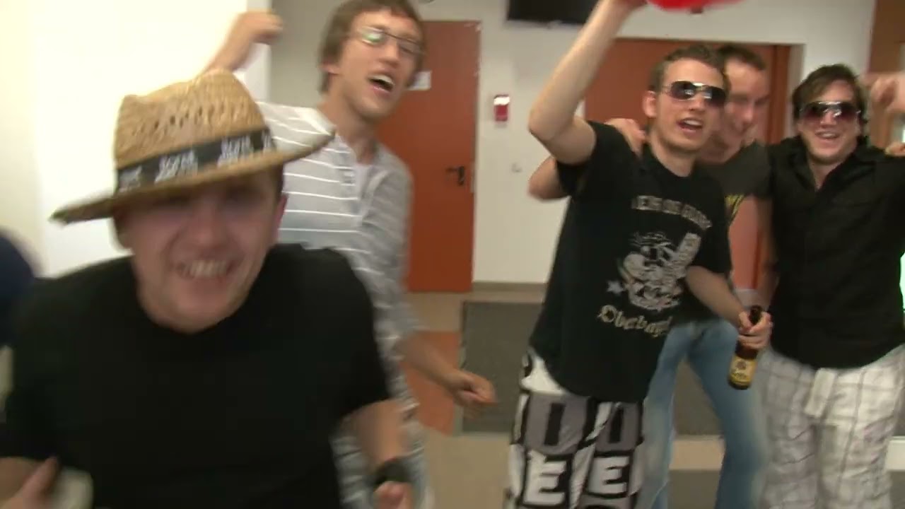 LGE Lipdub 2010 - Tonight's gonna be a good night (Black Eyed Peas)