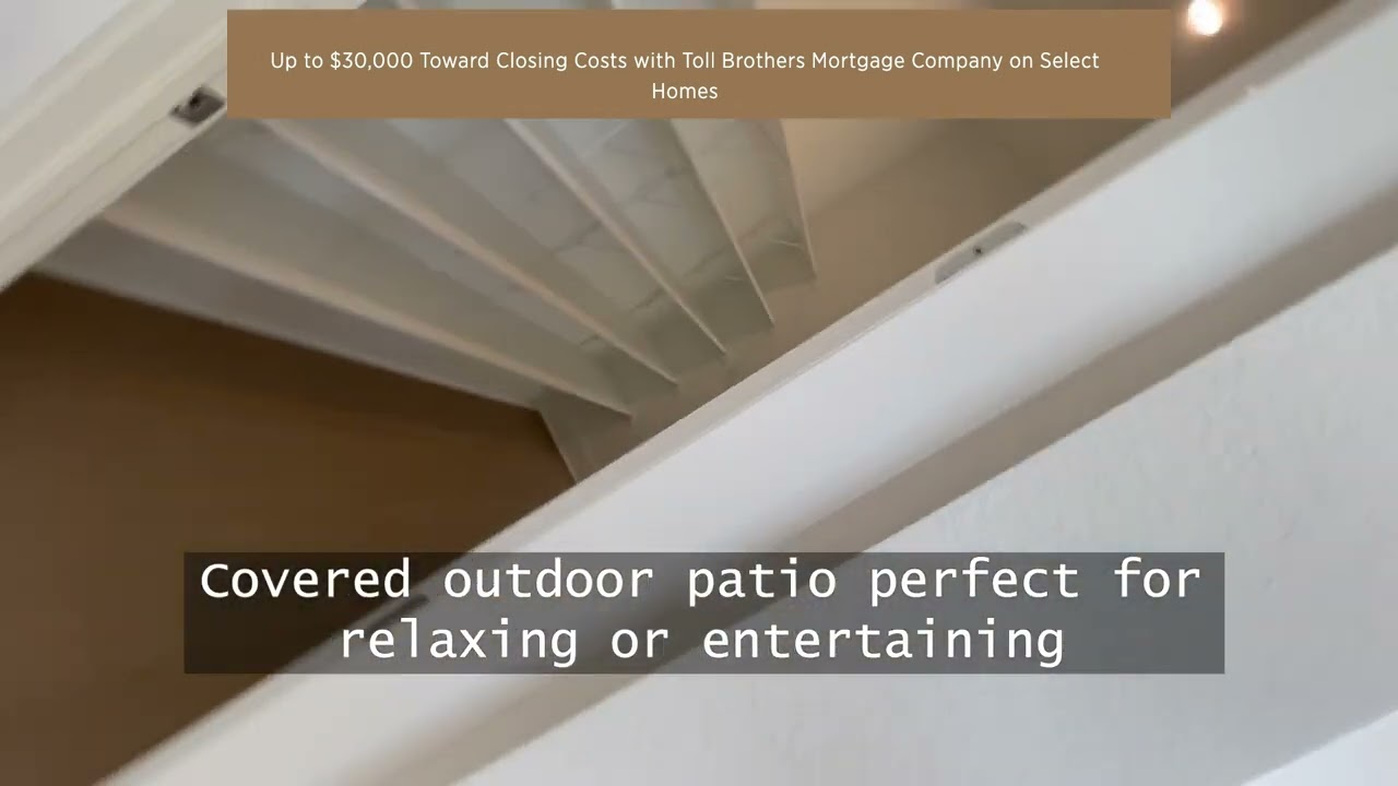 SantaRita: Ready To Move In Homes: Toll Brothers