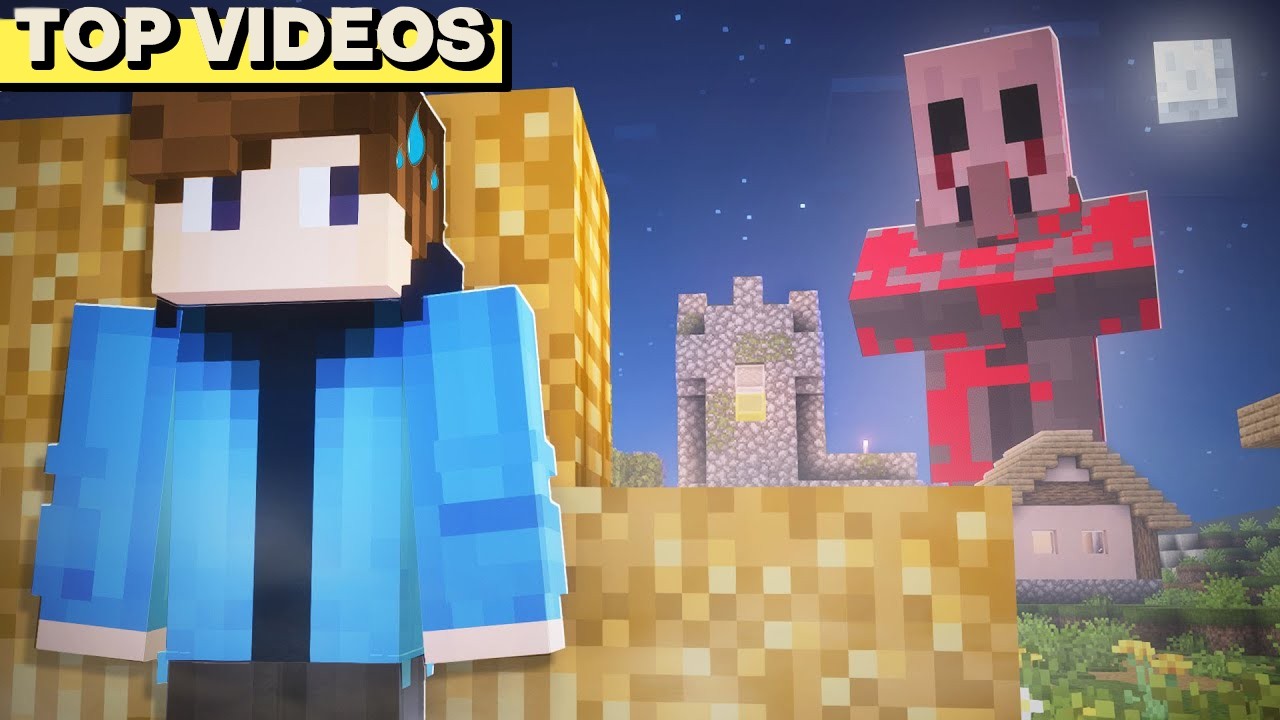 I Added GIANTS Into Minecraft..
