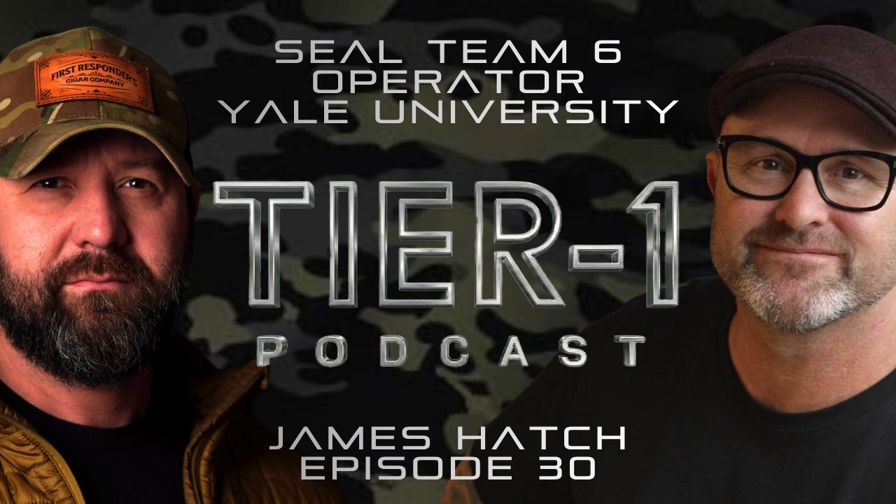 Seal Team 6, Yale University | James Hatch