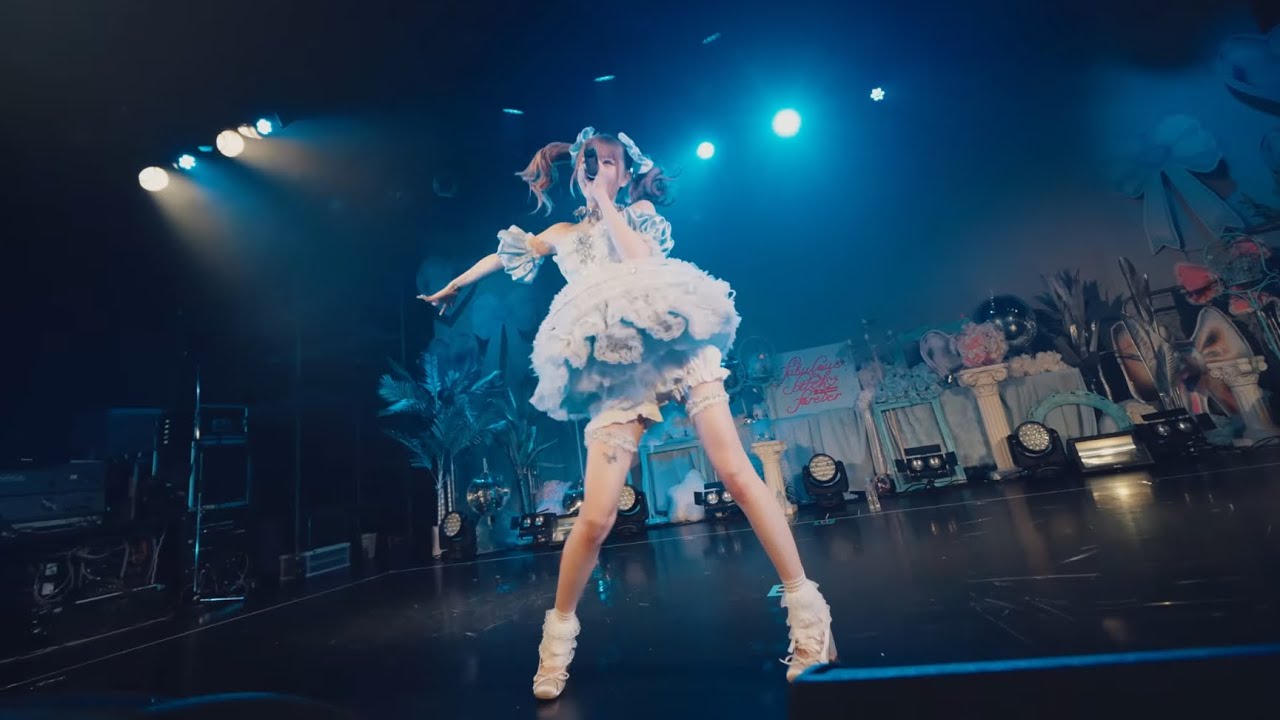 moreきゅん奴隷【Live】