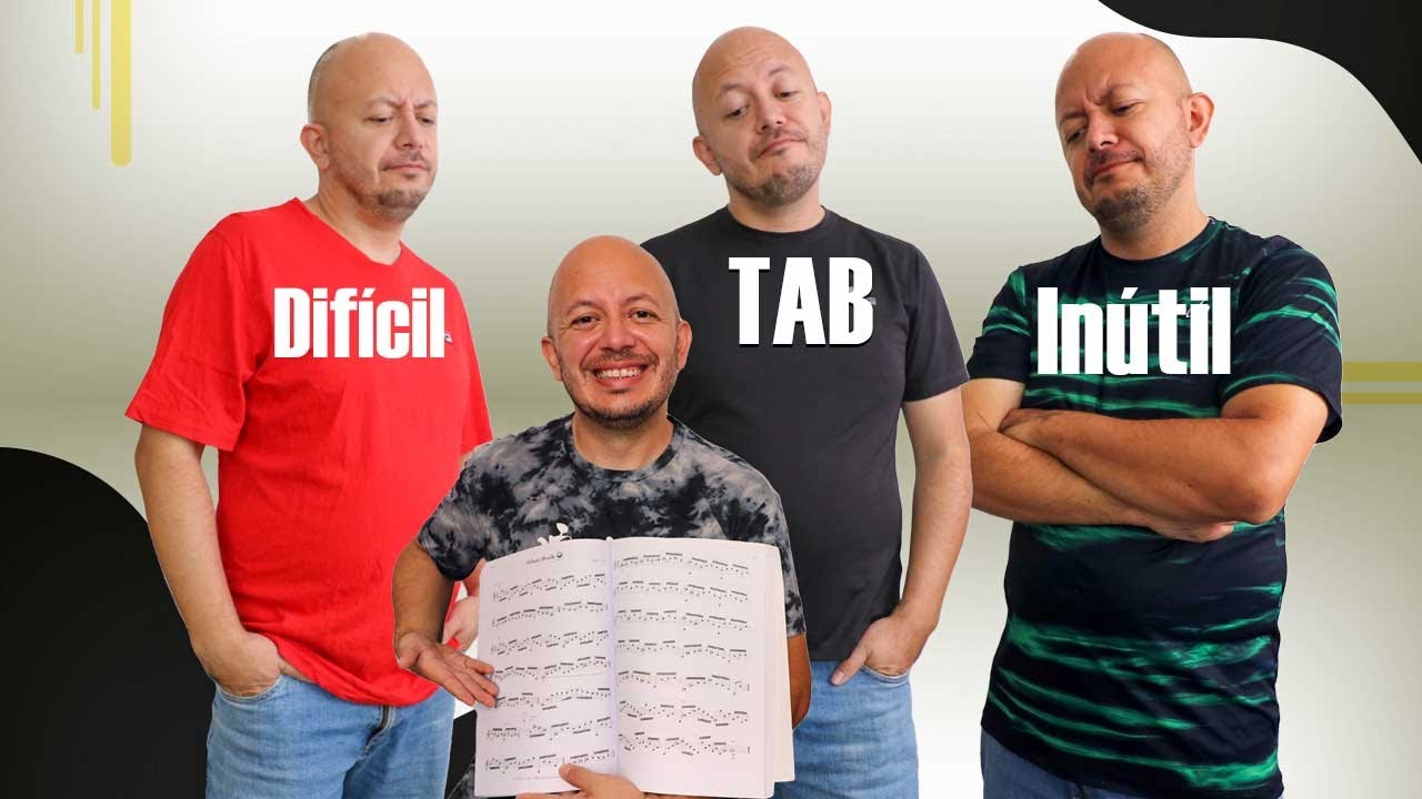 Leer partituras: 7 mentiras que te impiden aprender lectura musical