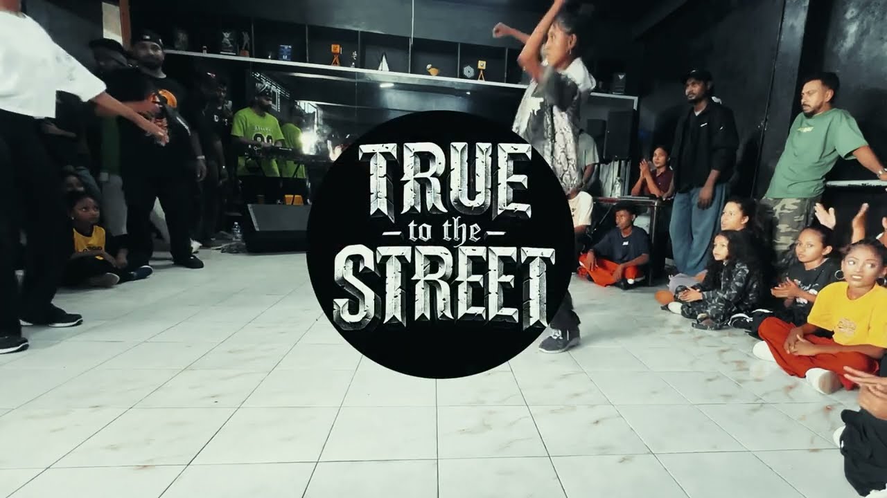 Preselection- Allstyle Hip-hop Girls (part 1) | True to The Streets 2026