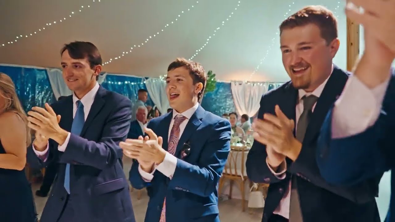 Nantucket Wedding Weekend | The Dips & Cru