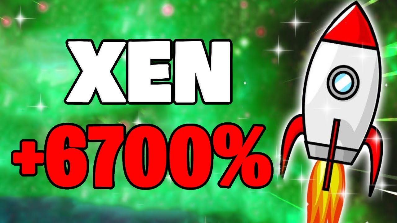 XEN WILL MAKE YOU RICH HERE'S WHY - XEN Crypto PRICE PREDICTION 2025 & MORE