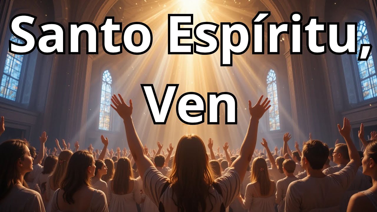 Senda De Alabanza  Santo Espíritu, Ven 🙌🔥
