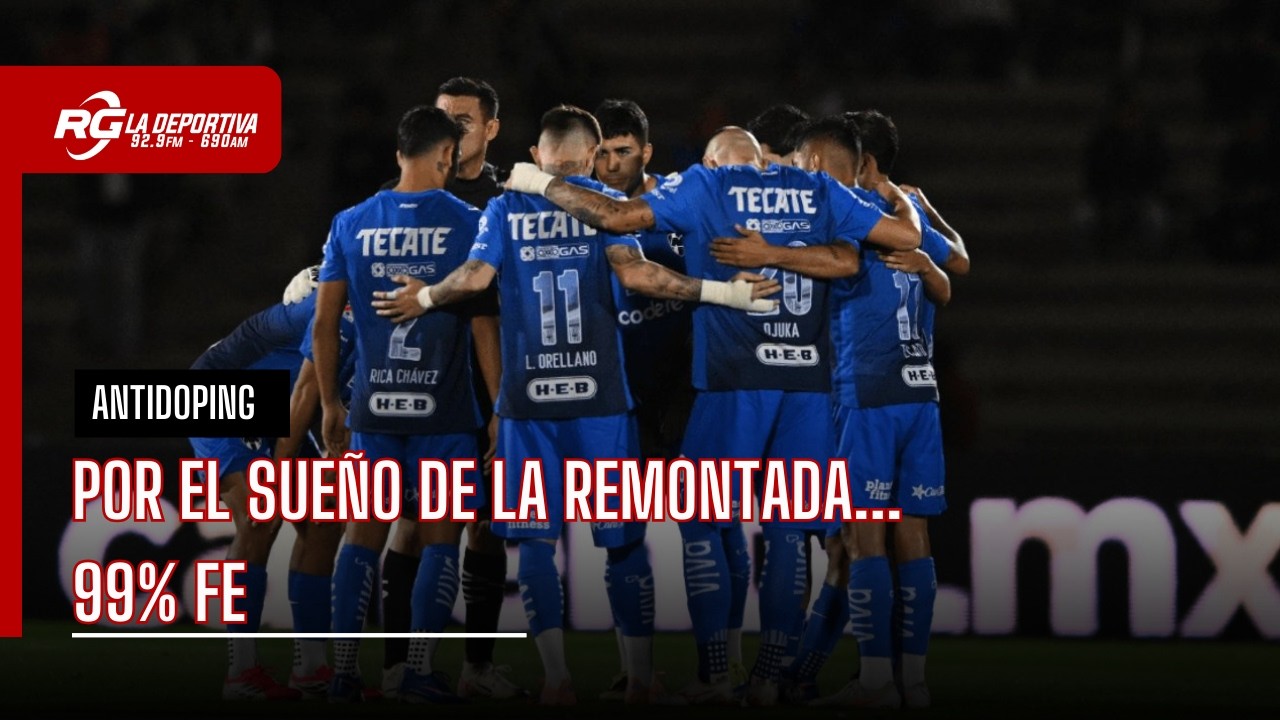 EL SUEÑO DE LA REMONTADA| ANTIDOPING
