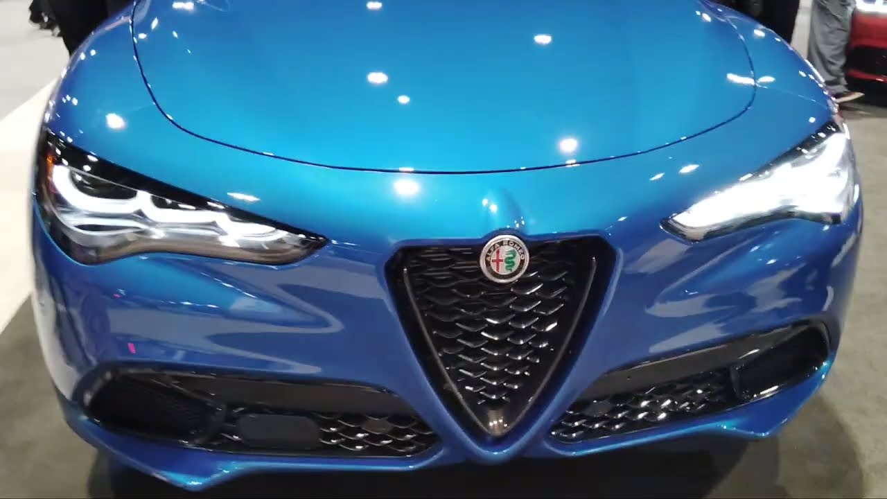2026 Alfa Romeo