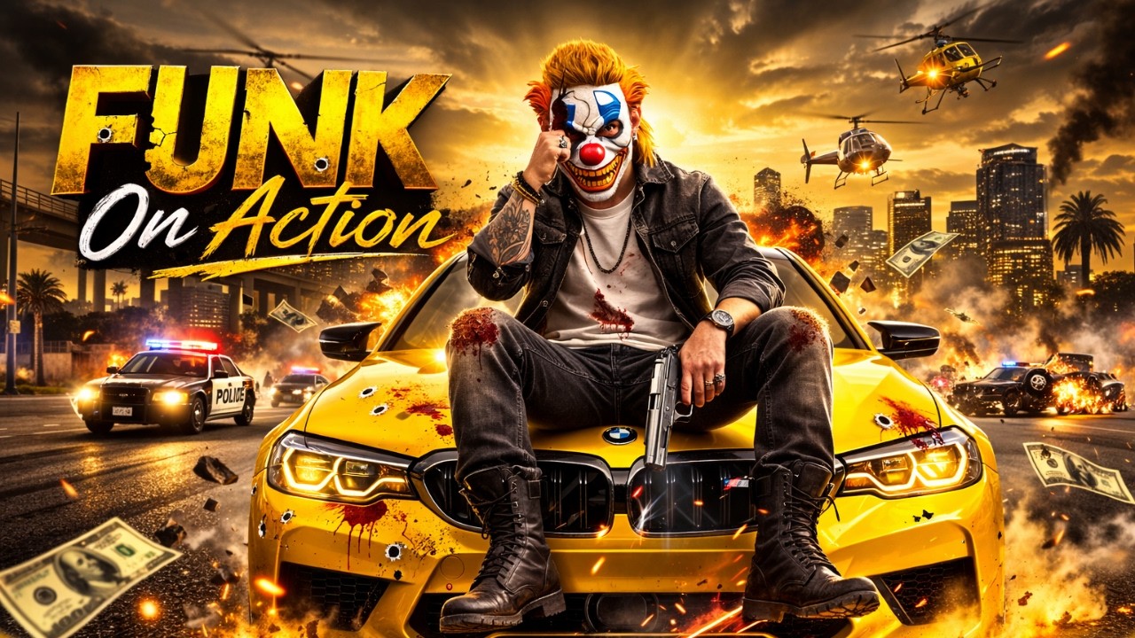 Funk The Entertainer  !  - GTA ROLEPLAY    #gtarp #gta5rplive #Tamil