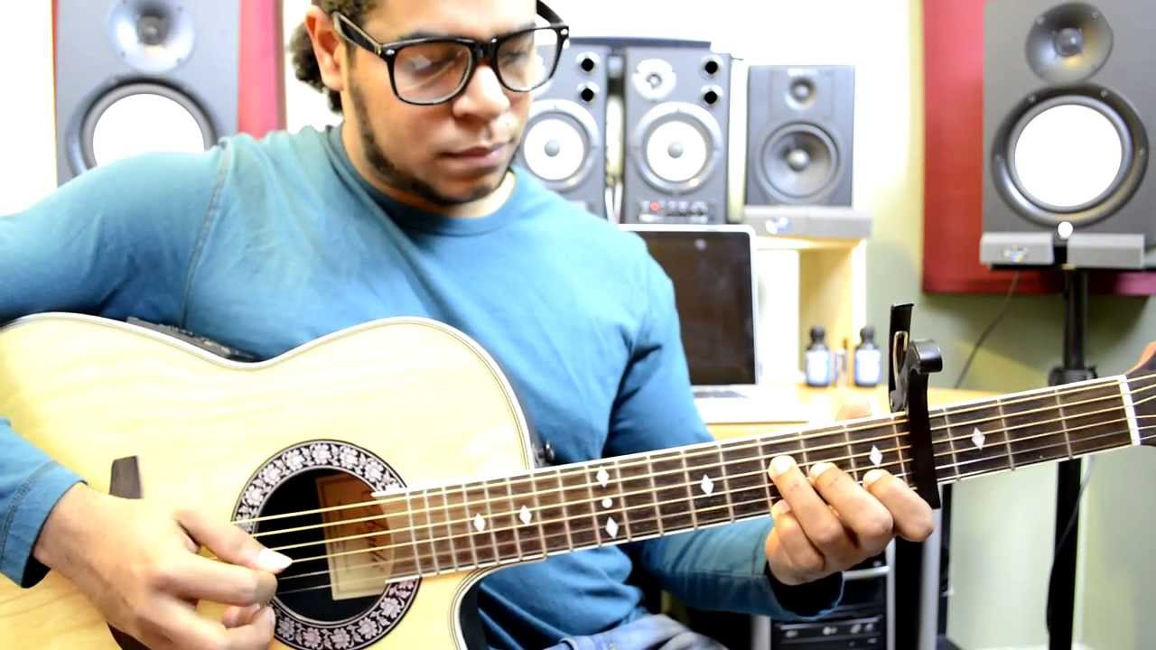 cancioncitas de amor-Romeo Santos COVER