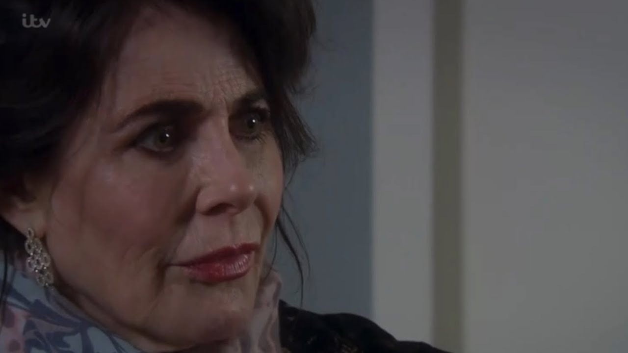 Emmerdale - Faith Is Told That Her Cancer Is Terminal (12th May 2022)