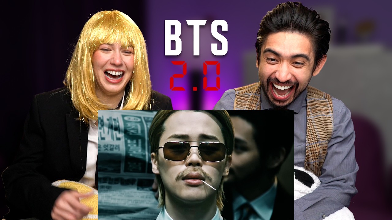 BTS '2.0' MV is NOT what we expected&hellip; 😂