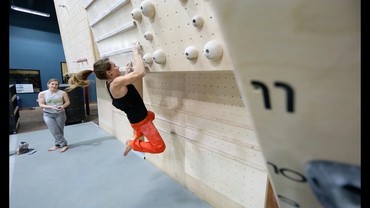 Bootcamp: Babsi Zangerl