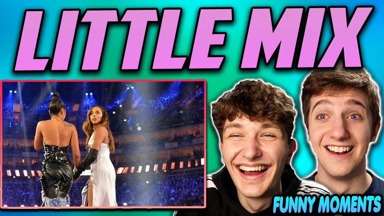 Little Mix Moments That Will Lift Your Mood REACTION!!