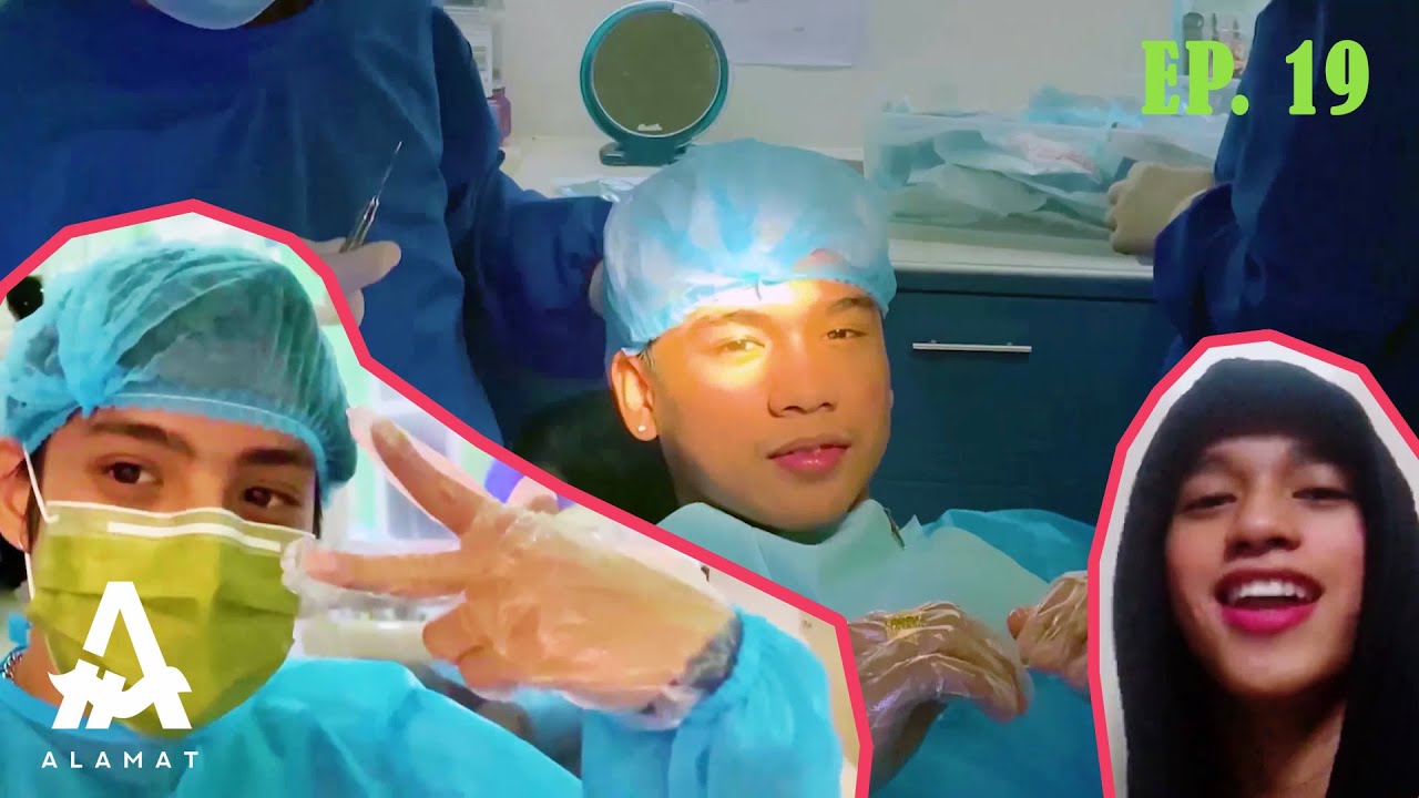 BALAY ALAMAT - Ep. 19 | Mo's tooth extraction, Gami plays ML, R-Ji's healthy living