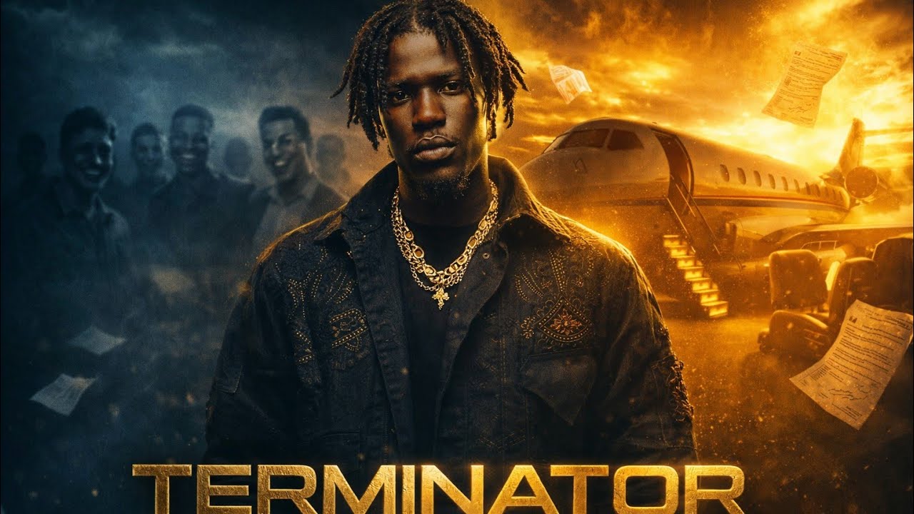 KING PALUTA – TERMINATOR (Official Audio) | Ghana Afro-Highlife