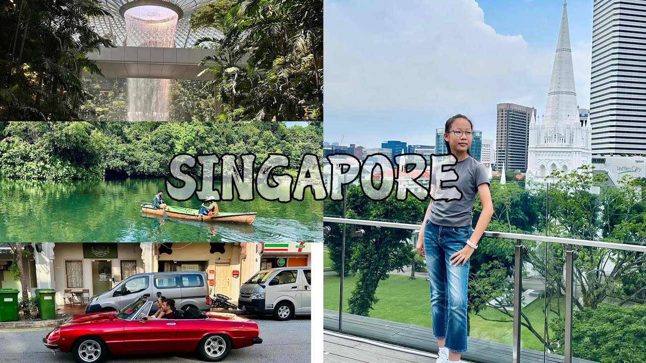 SINGAPORE THROUGH MY EYES |我眼中的新加坡