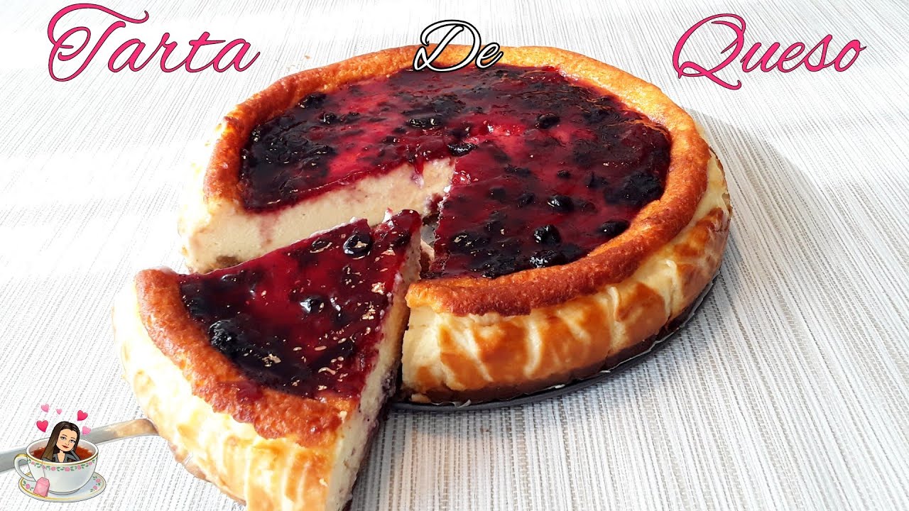 Tarta de Queso
