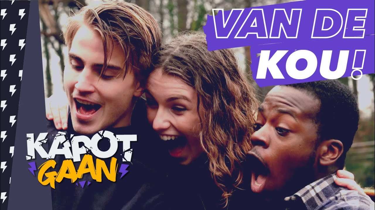 Kapot gaan | van de kou | #001