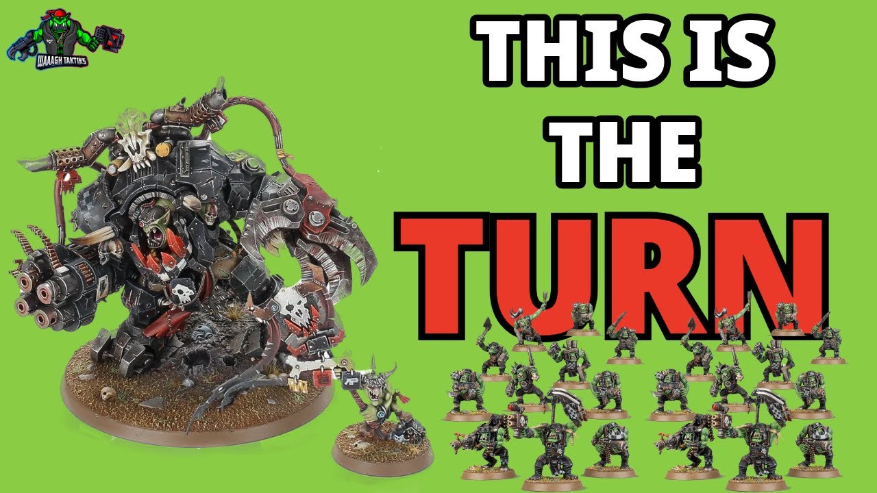 How War Horde Wins with a One-Turn Activation