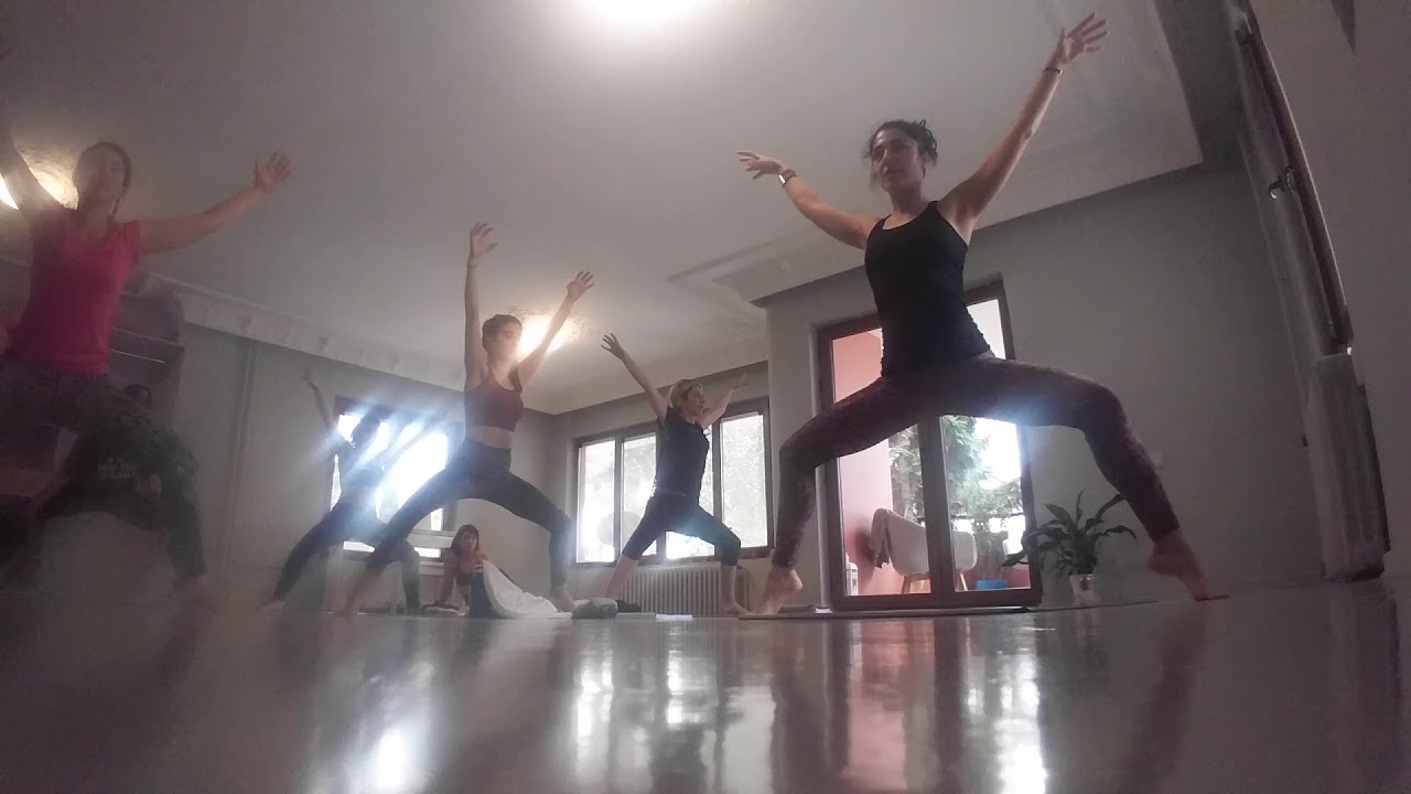 Yoga Uzmanlık Programı Teknik Ders
