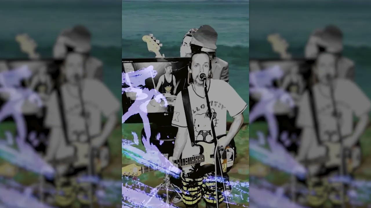 Surfin' U.S.A. (Beach Boys Cover)