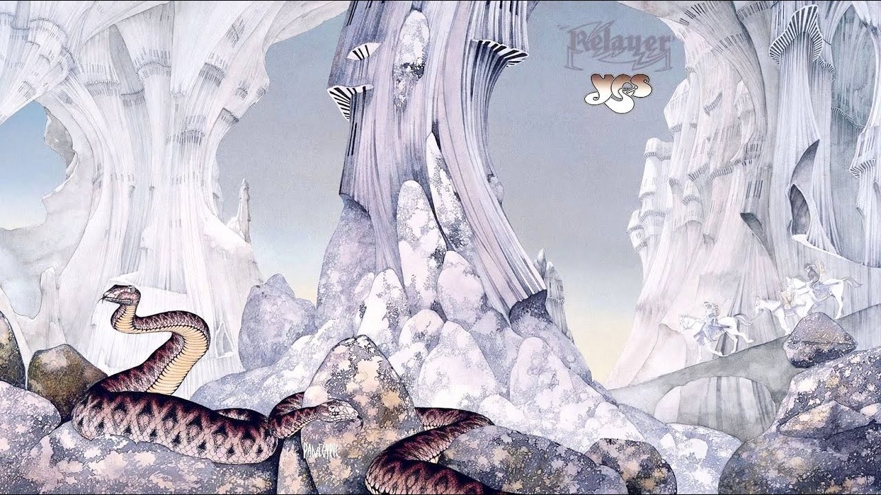 Yes - The Gates of Delirium  (Soon)  (Legendado)