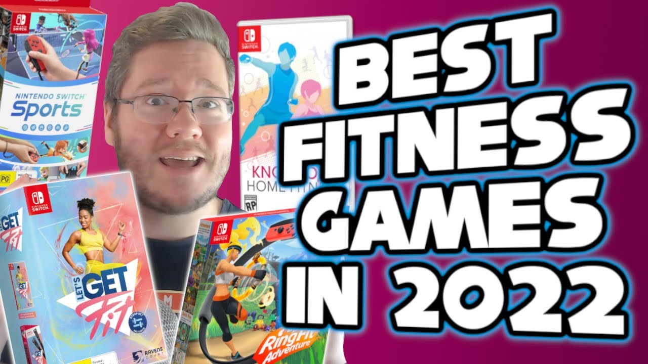 Какая игра-тренажер лучшая для Nintendo Switch в 2022 году?