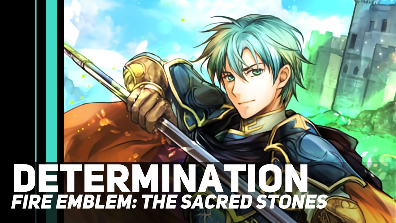 Fire Emblem: The Sacred Stones - Determination | Orchestral Cover